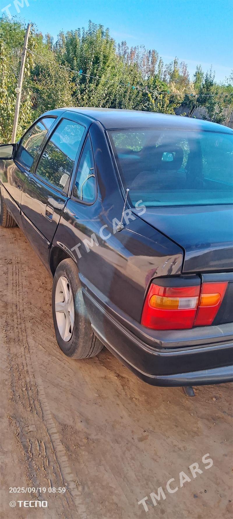 Opel Vectra 1993 - 40 000 TMT - Шабатский этрап - img 2