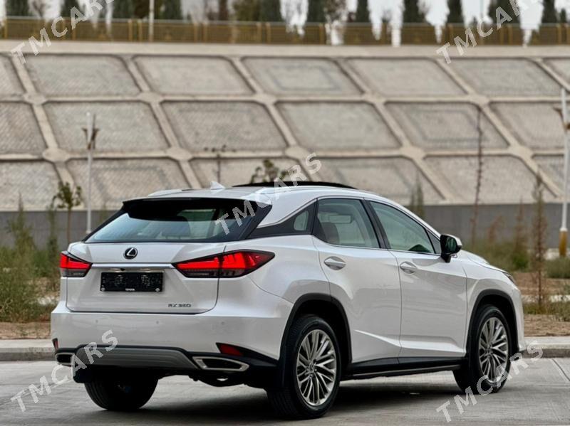 Lexus RX 350 2021 - 706 000 TMT - Aşgabat - img 6