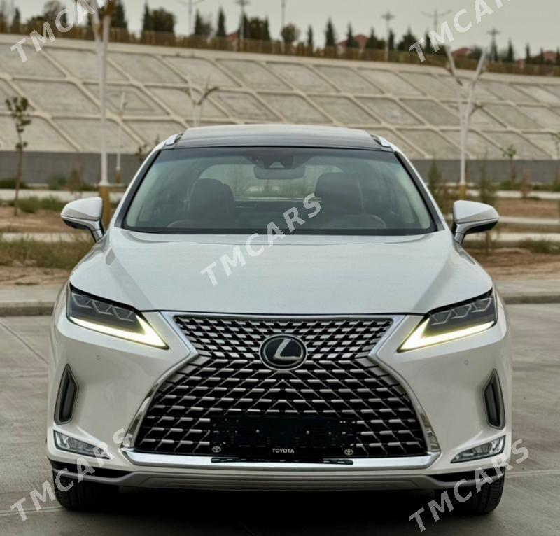 Lexus RX 350 2021 - 706 000 TMT - Aşgabat - img 7