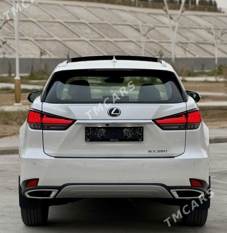 Lexus RX 350 2021 - 706 000 TMT - Aşgabat - img 9