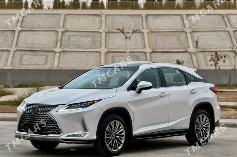 Lexus RX 350 2021 - 706 000 TMT - Aşgabat - img 2