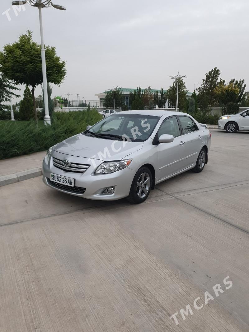 Toyota Corolla 2009 - 145 000 TMT - Ашхабад - img 6