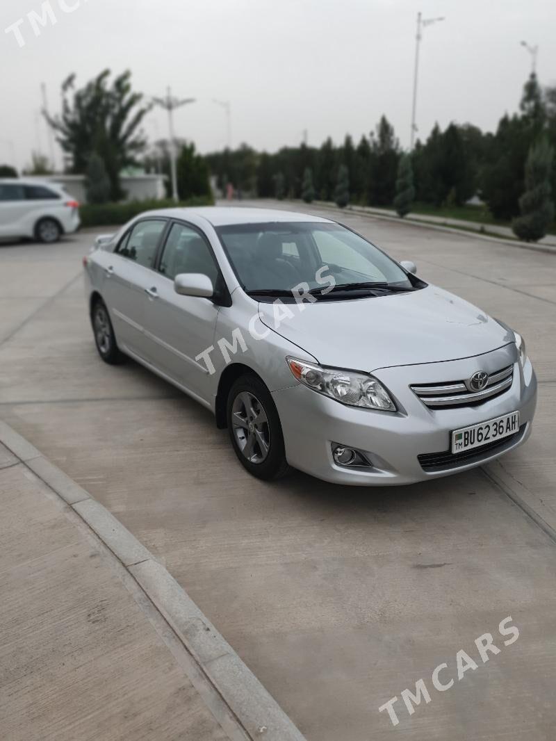 Toyota Corolla 2009 - 145 000 TMT - Ашхабад - img 4