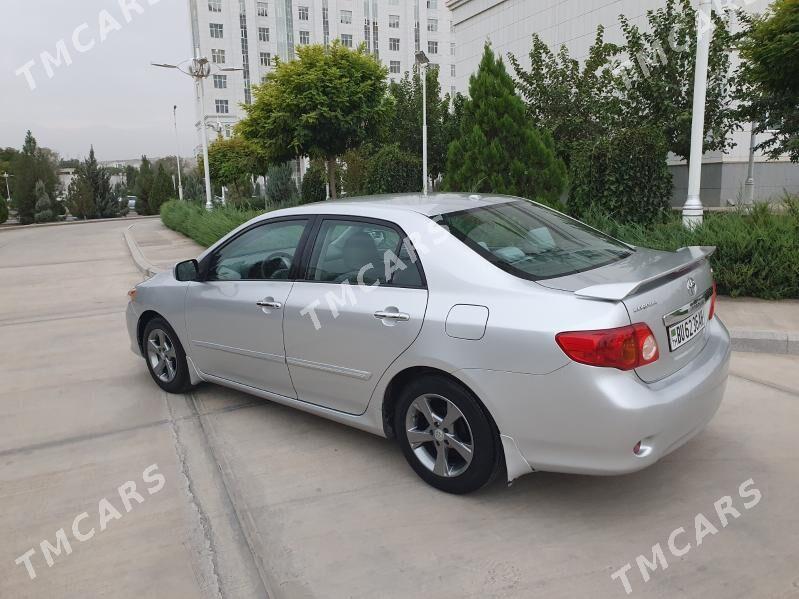 Toyota Corolla 2009 - 145 000 TMT - Ашхабад - img 8