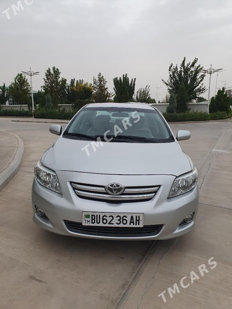 Toyota Corolla 2009 - 145 000 TMT - Ашхабад - img 3