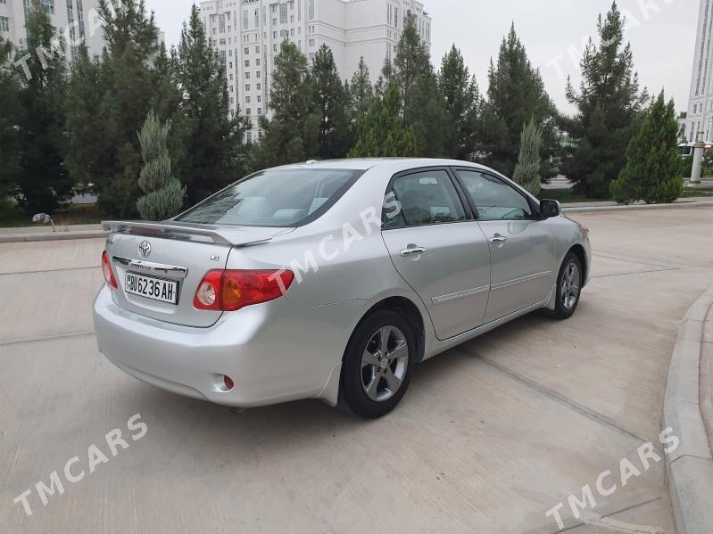 Toyota Corolla 2009 - 145 000 TMT - Ашхабад - img 9