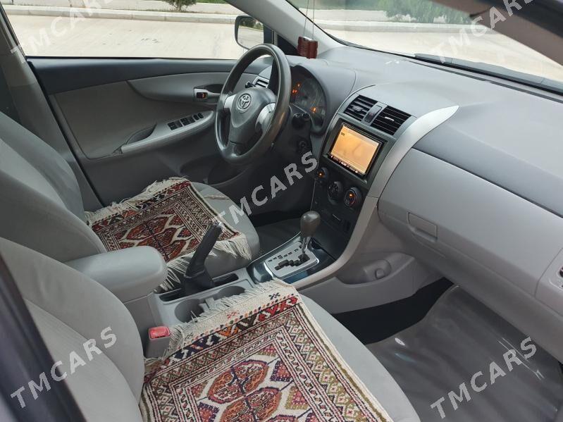Toyota Corolla 2009 - 145 000 TMT - Ашхабад - img 10
