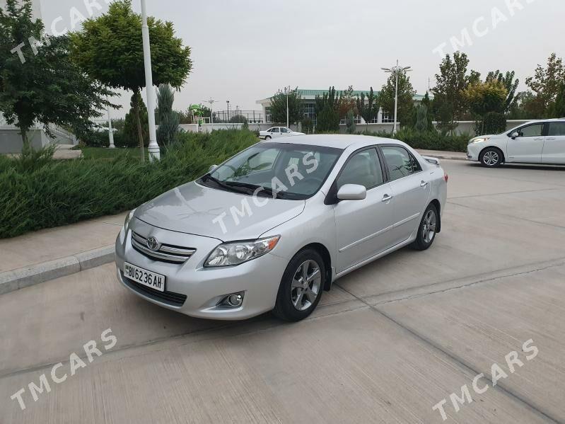 Toyota Corolla 2009 - 145 000 TMT - Ашхабад - img 5