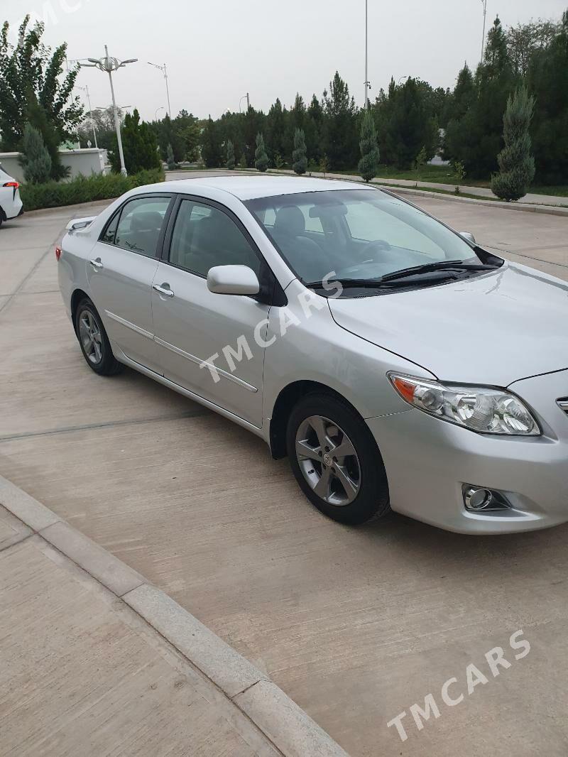 Toyota Corolla 2009 - 145 000 TMT - Ашхабад - img 7