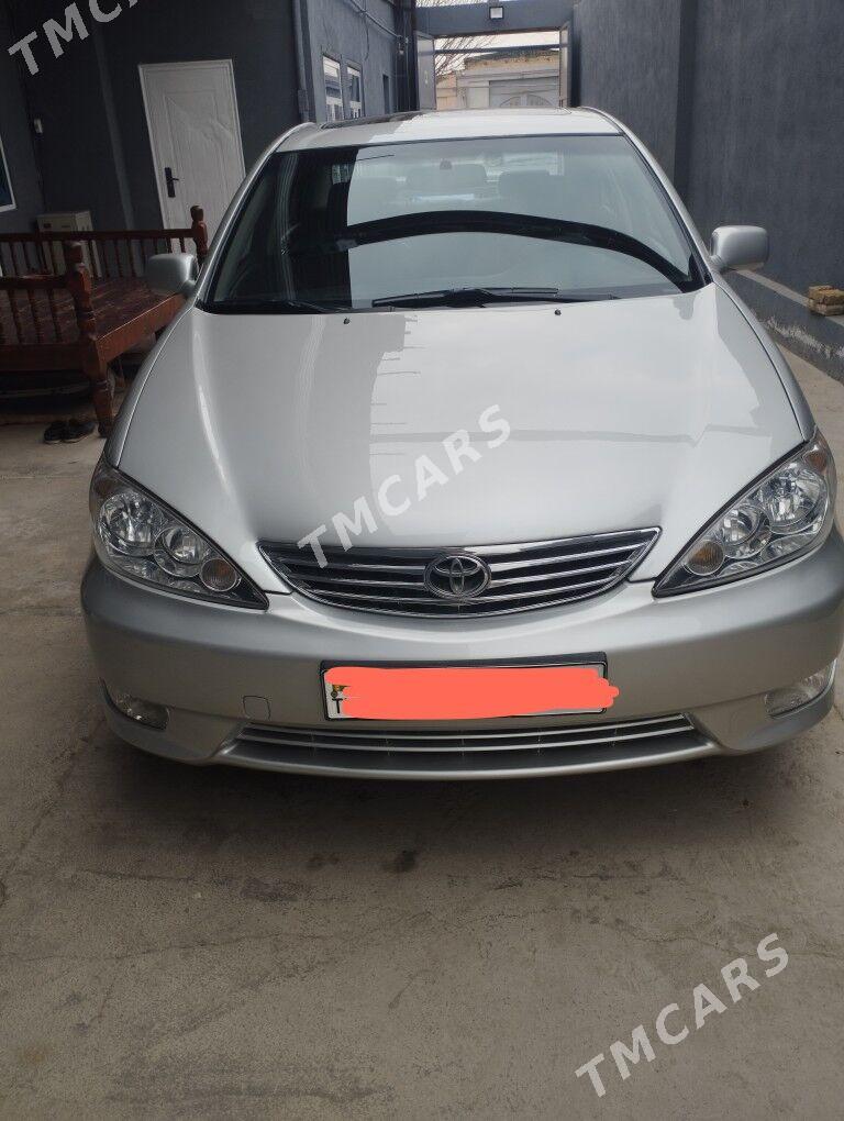 Toyota Camry 2003 - 180 000 TMT - Туркменабат - img 6