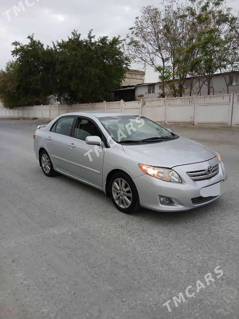 Toyota Corolla 2010 - 152 000 TMT - Aşgabat - img 3