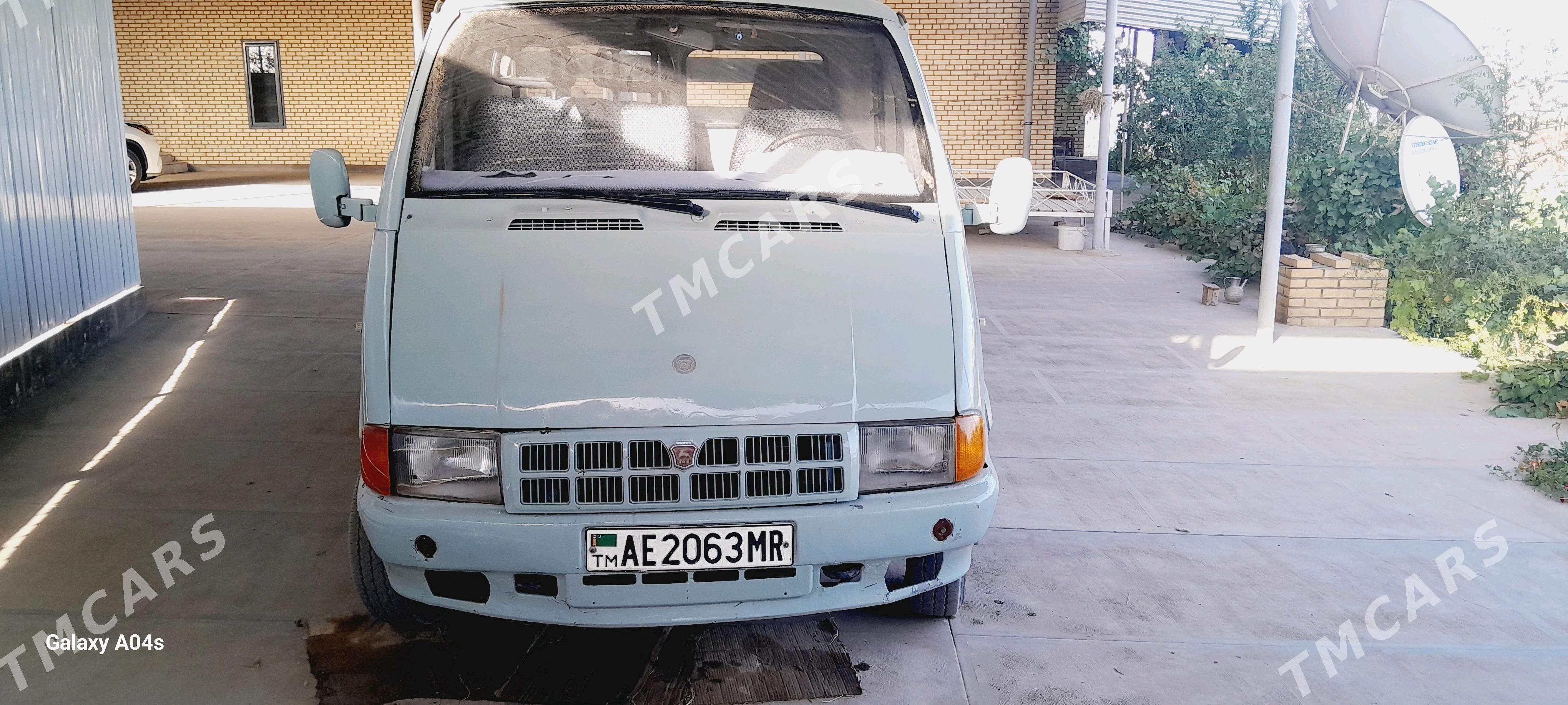Gaz Gazel 1999 - 60 000 TMT - Mary - img 4