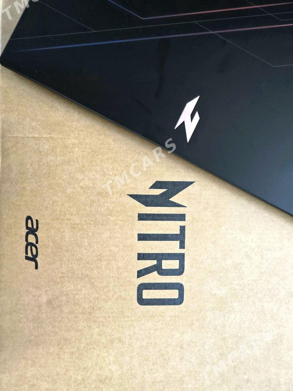 Acer Nitro V15 / i9 / RTX 5060 - Aşgabat - img 6