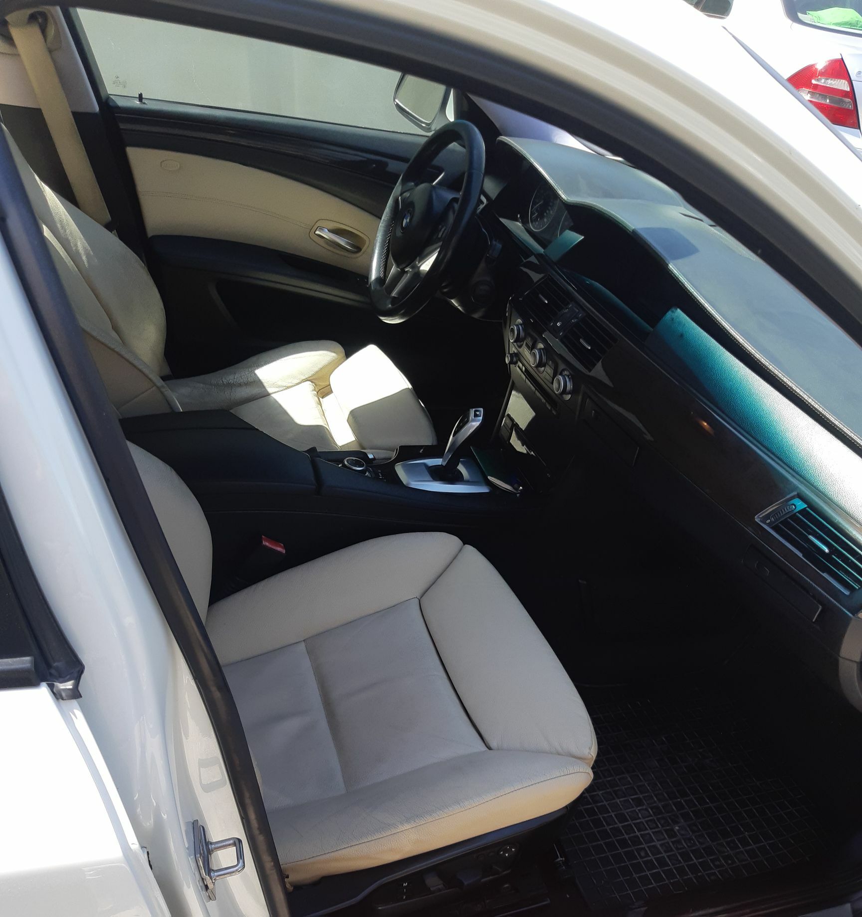 BMW E60 2009 - 155 000 TMT - Шабатский этрап - img 9