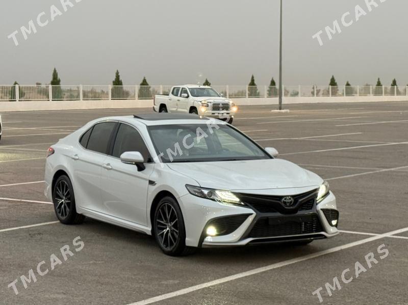 Toyota Camry 2024 - 727 000 TMT - Ашхабад - img 8