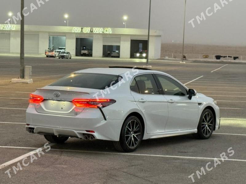 Toyota Camry 2024 - 727 000 TMT - Ашхабад - img 7