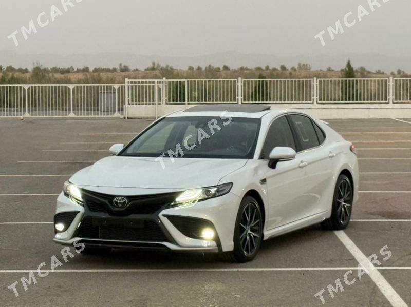 Toyota Camry 2024 - 727 000 TMT - Ашхабад - img 6