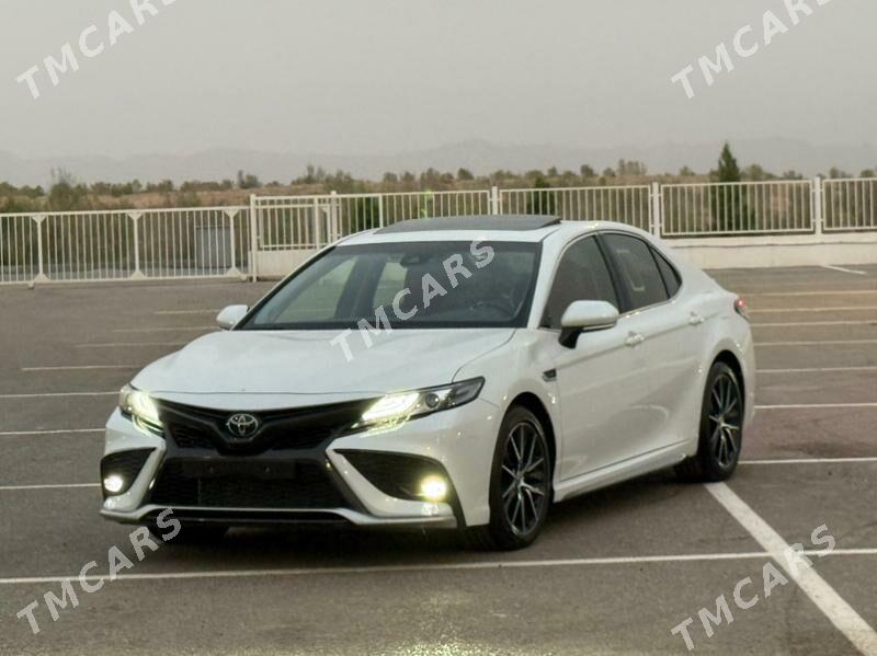 Toyota Camry 2024 - 727 000 TMT - Ашхабад - img 5