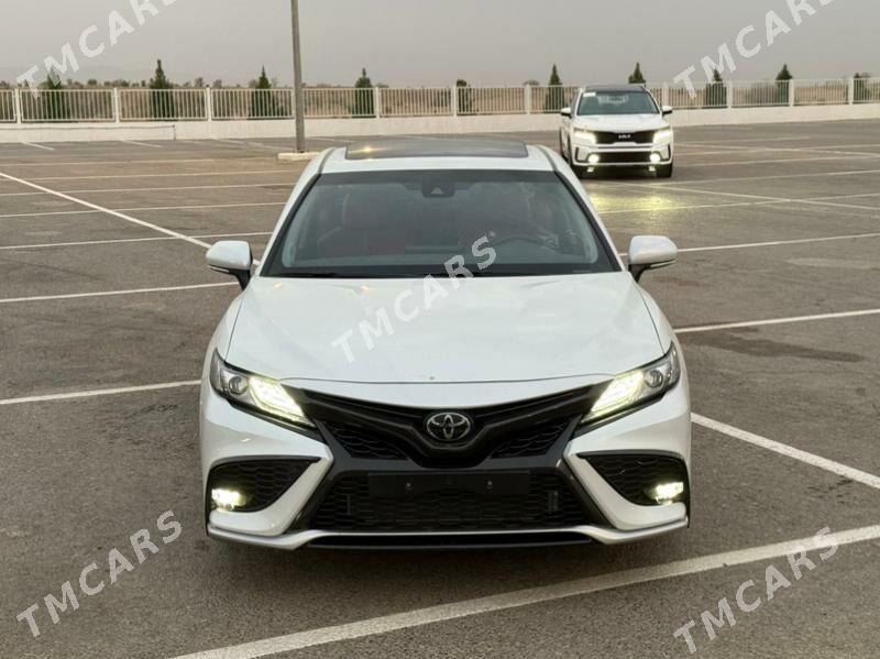 Toyota Camry 2024 - 727 000 TMT - Ашхабад - img 4