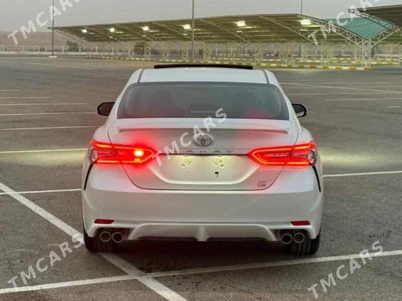 Toyota Camry 2024 - 727 000 TMT - Ашхабад - img 3