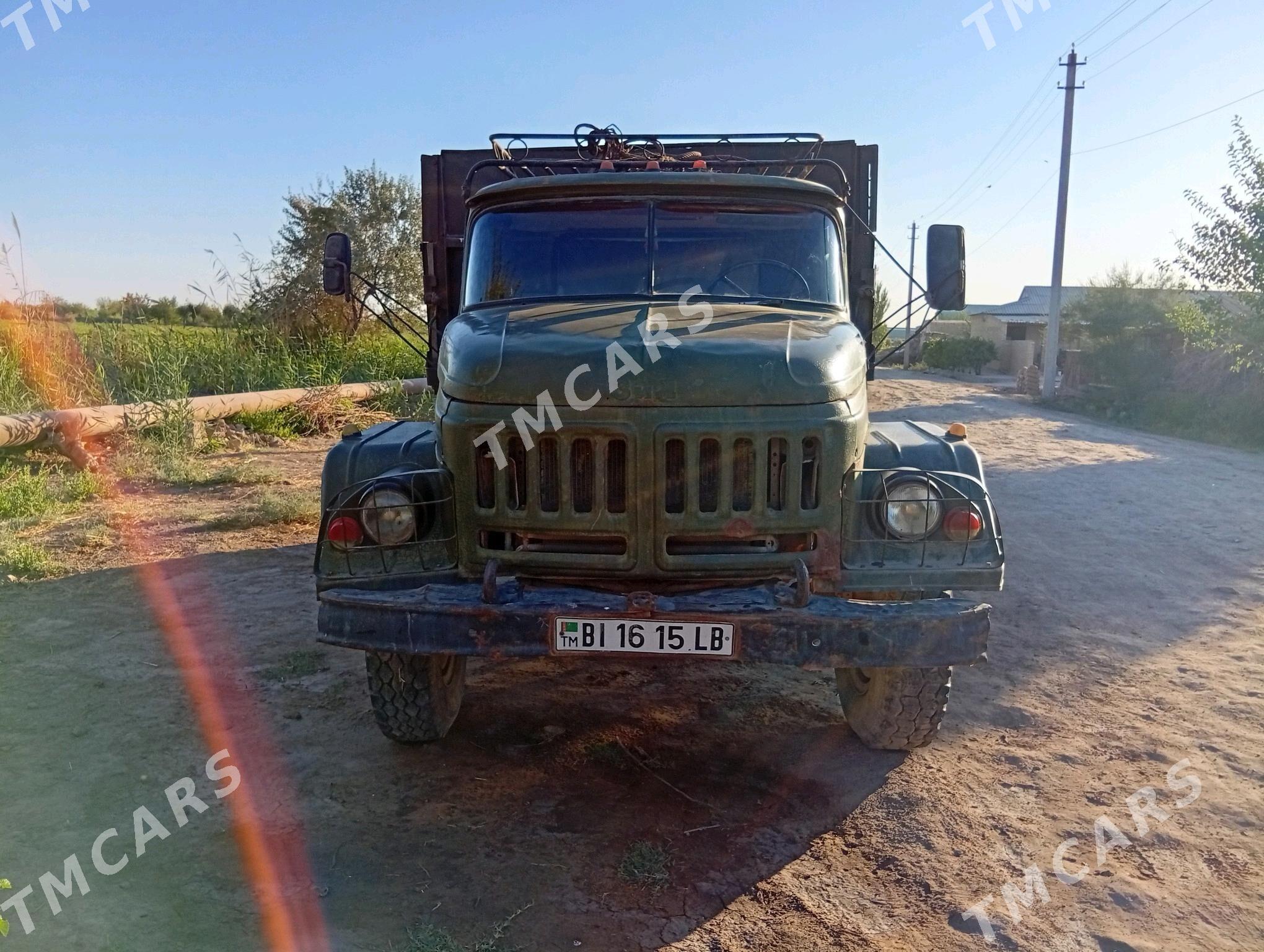 Zil 130 1993 - 40 000 TMT - Ходжамбаз - img 4
