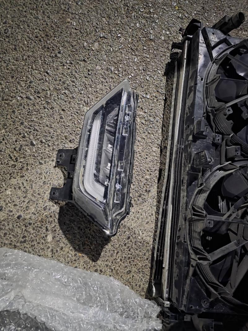 Ford F150 2022 4 500 TMT - Ашхабад - img 3