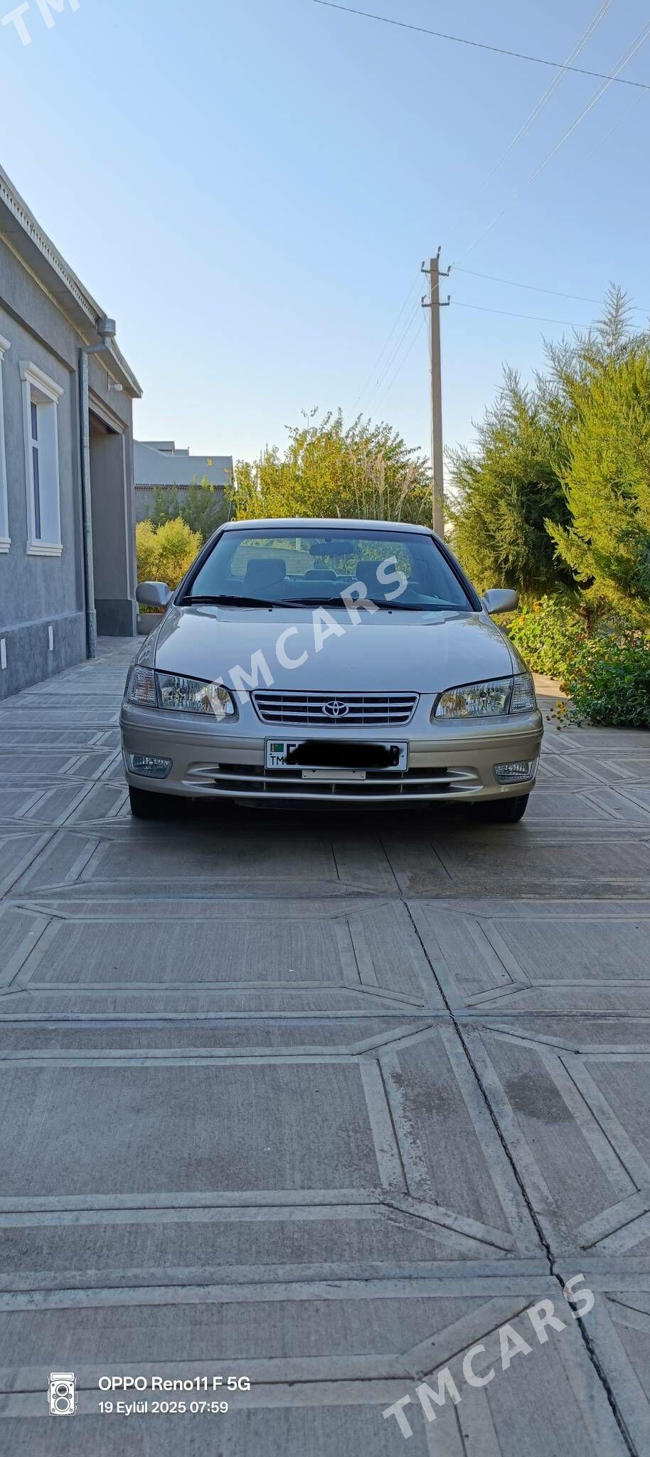 Toyota Camry 1999 - 140 000 TMT - Керки - img 7