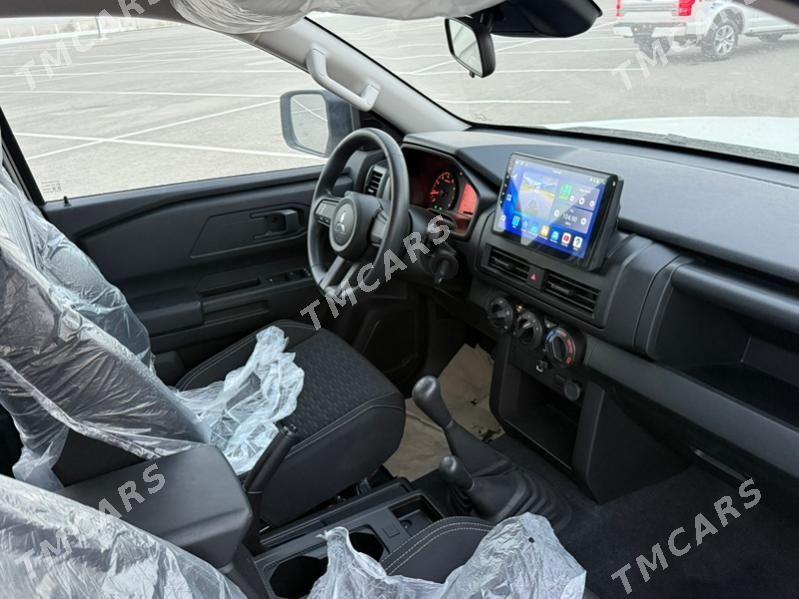 Mitsubishi L200 2025 - 531 000 TMT - Aşgabat - img 10