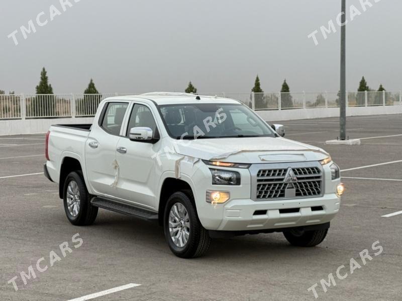 Mitsubishi L200 2025 - 531 000 TMT - Aşgabat - img 4