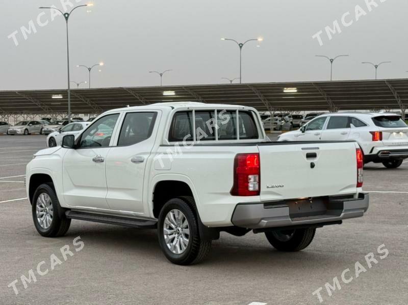 Mitsubishi L200 2025 - 531 000 TMT - Aşgabat - img 3