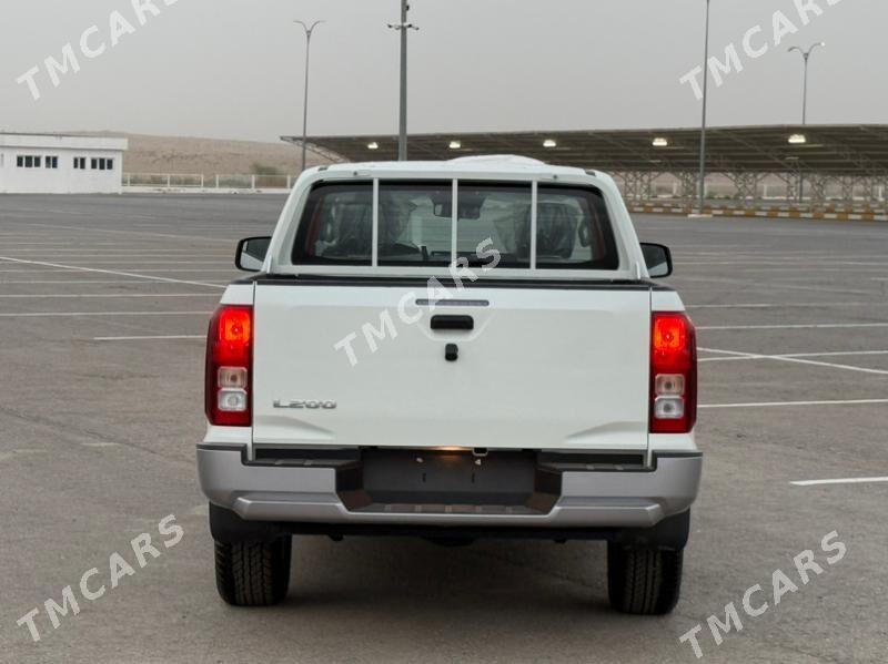 Mitsubishi L200 2025 - 531 000 TMT - Aşgabat - img 7