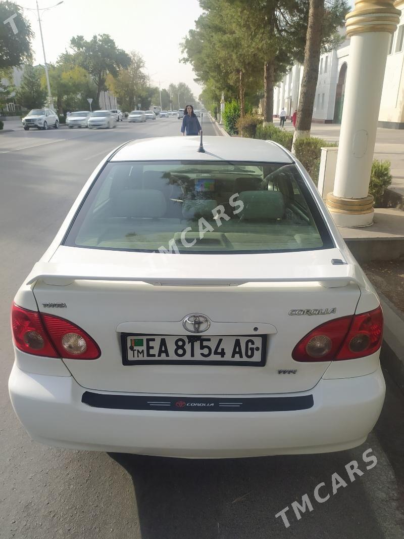 Toyota Corolla 2005 - 123 000 TMT - Büzmeýin - img 4