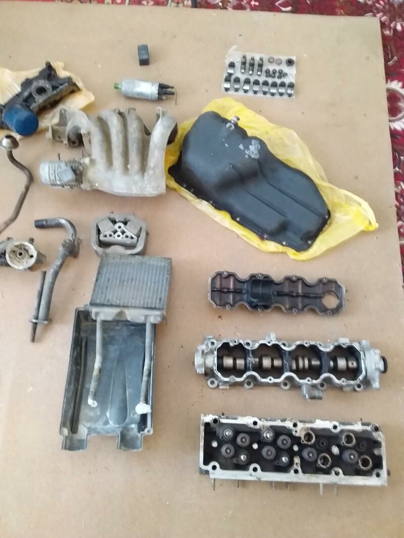 Vectra a zapças 160 TMT - Aşgabat - img 2