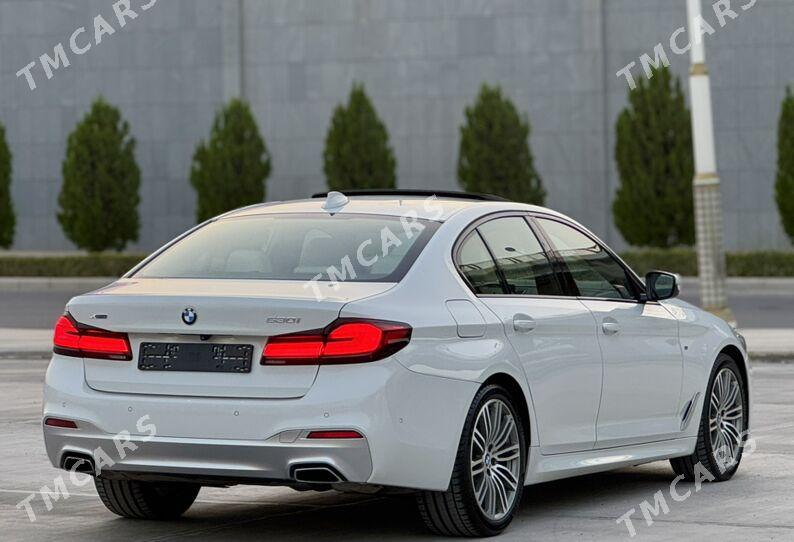 BMW 530 2020 - 820 000 TMT - Ашхабад - img 7