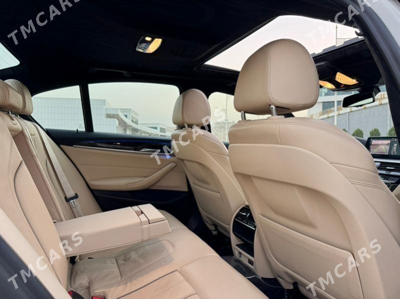 BMW 530 2020 - 820 000 TMT - Ашхабад - img 3