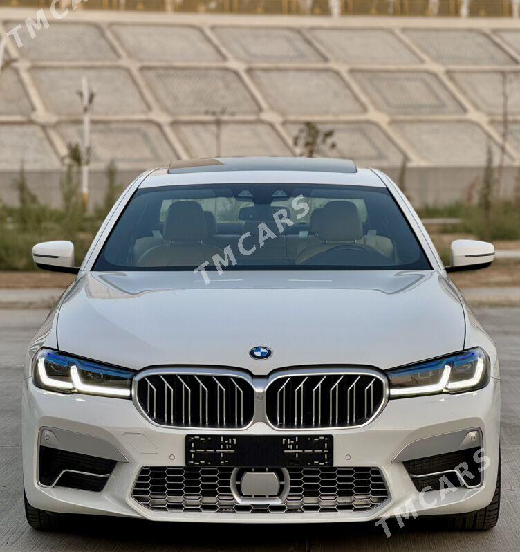 BMW 530 2020 - 820 000 TMT - Ашхабад - img 5
