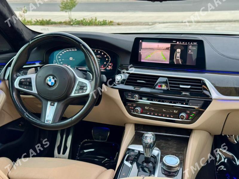 BMW 530 2020 - 820 000 TMT - Ашхабад - img 6
