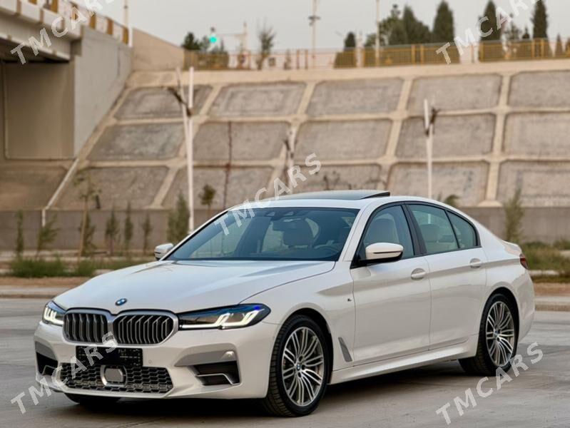 BMW 530 2020 - 820 000 TMT - Ашхабад - img 4
