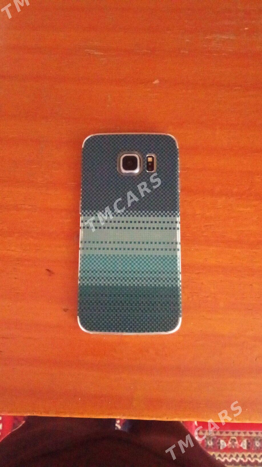 Samsung Galaxy S6 edge - Мары - img 3