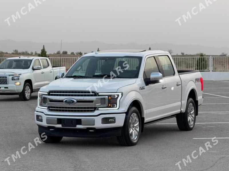 Ford F-150 2019 - 412 000 TMT - Ашхабад - img 4