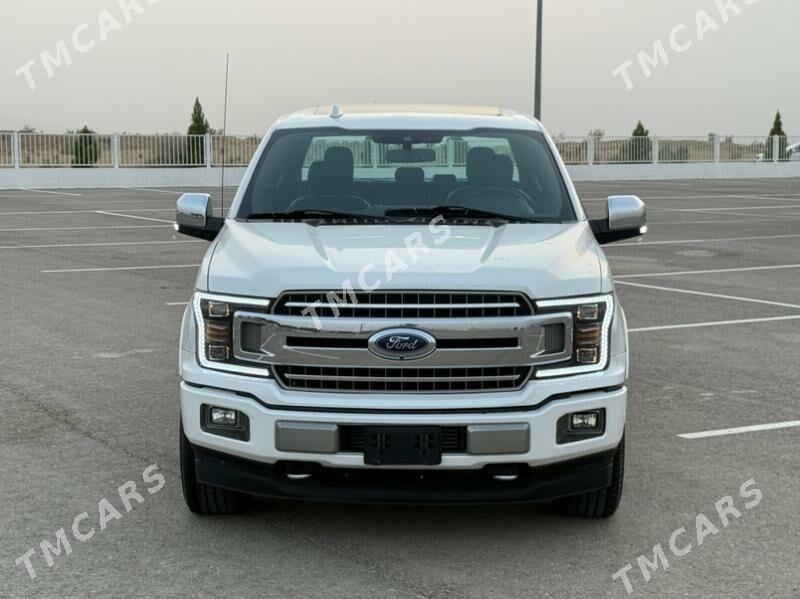 Ford F-150 2019 - 412 000 TMT - Ашхабад - img 5