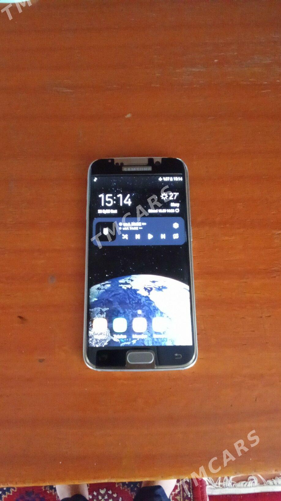 Samsung Galaxy S6 edge - Мары - img 2