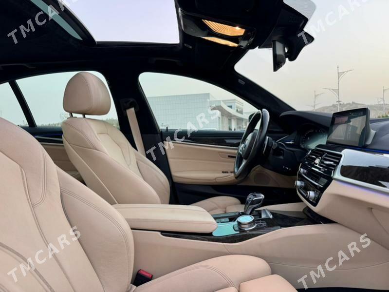 BMW 530 2020 - 820 000 TMT - Ашхабад - img 2