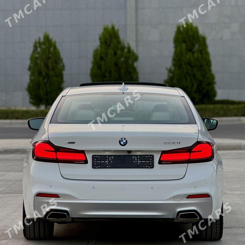 BMW 530 2020 - 820 000 TMT - Ашхабад - img 9
