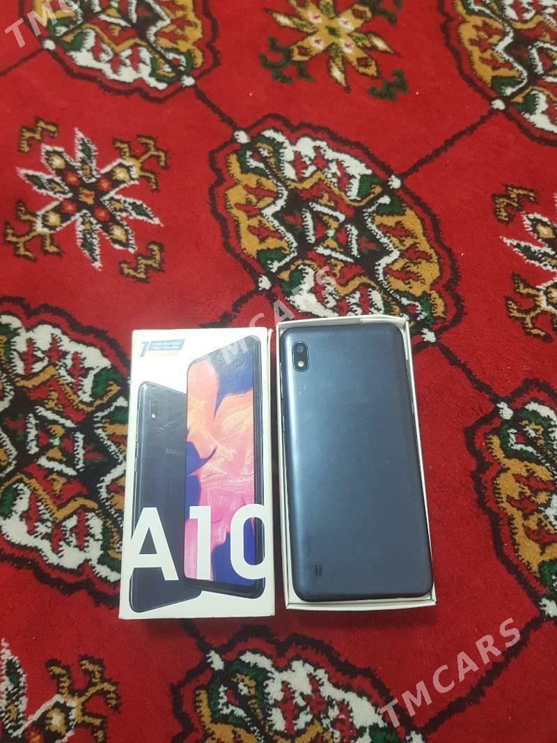 Samsung A10 32gb - Ашхабад - img 2