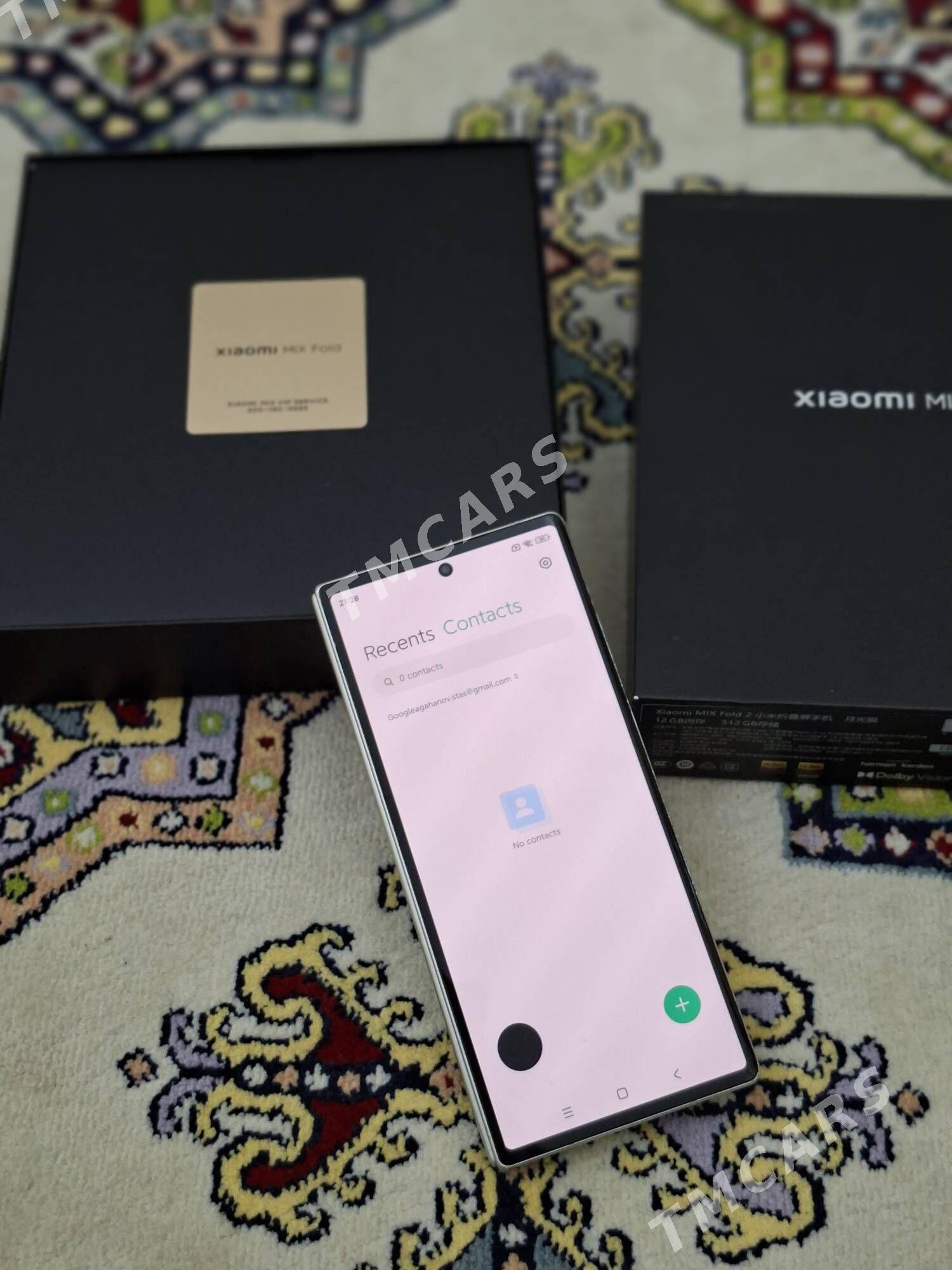 Xiaomi Mix Fold 2 - Aşgabat - img 3