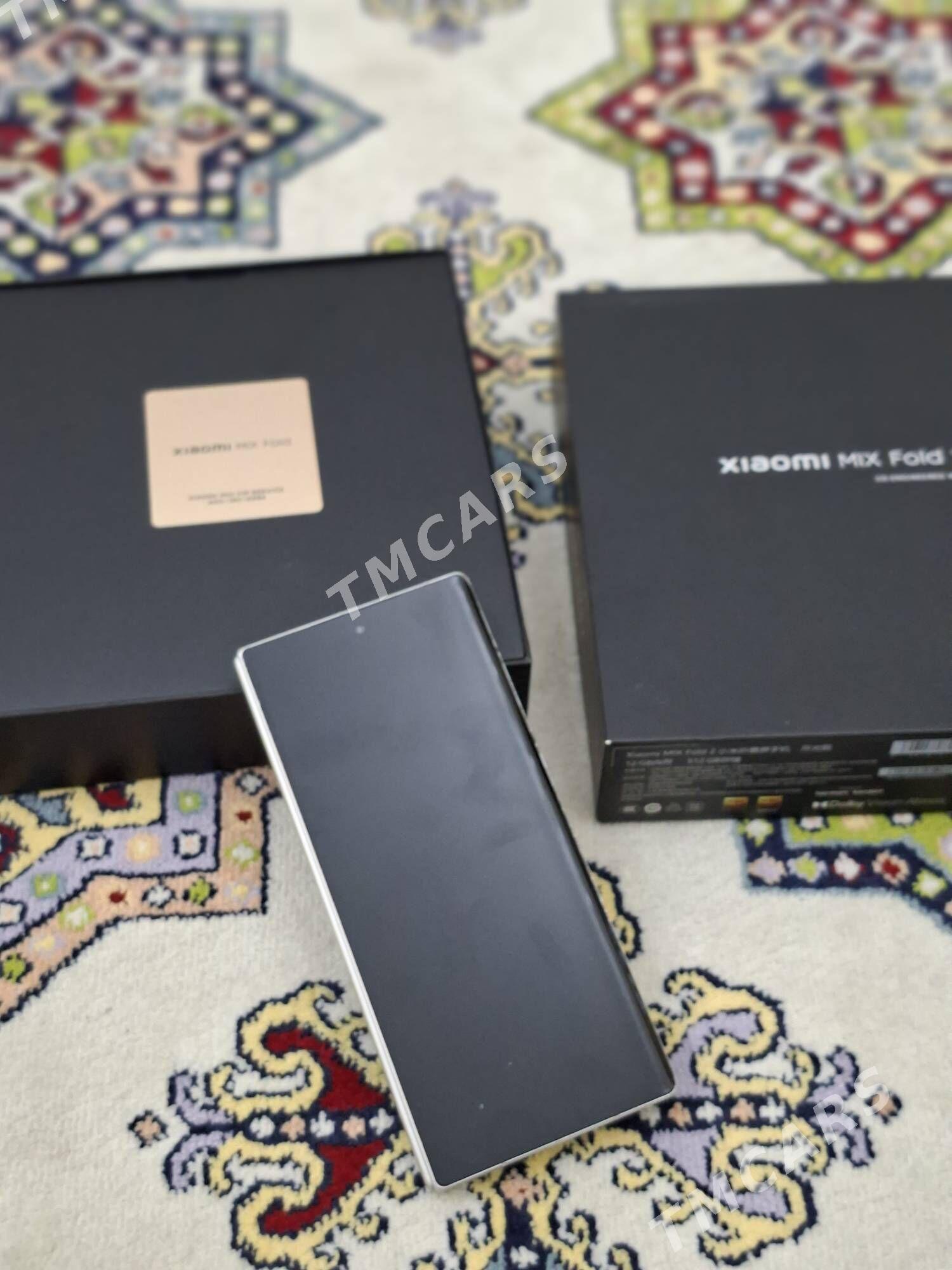 Xiaomi Mix Fold 2 - Aşgabat - img 4
