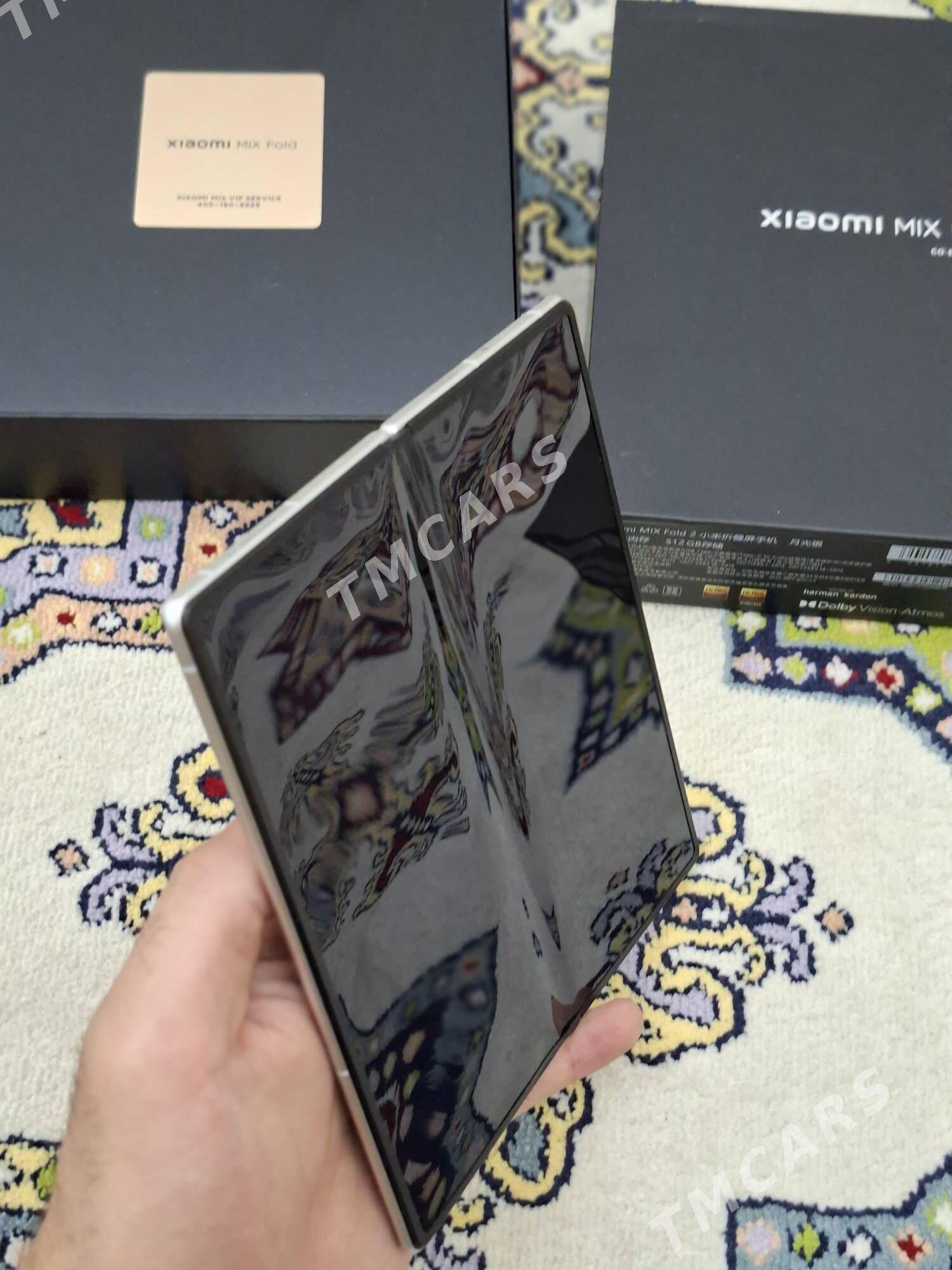 Xiaomi Mix Fold 2 - Aşgabat - img 2