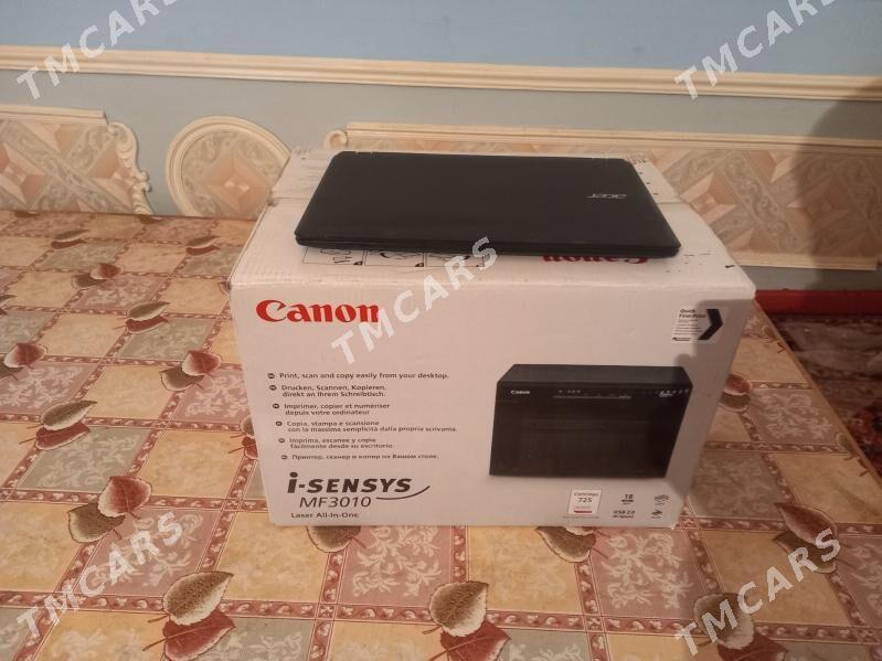 Canon MF 3010 Sensys karopga - етр. Туркменбаши - img 2