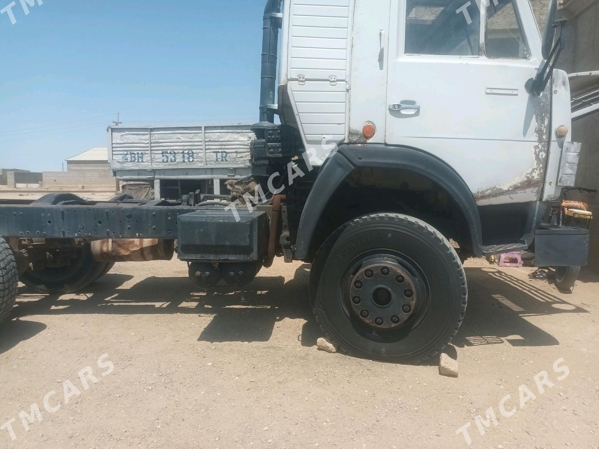 Kamaz 4310 1987 - 110 000 TMT - Гумдаг - img 2